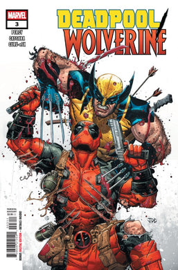 DEADPOOL WOLVERINE #3 (03/19/2025)