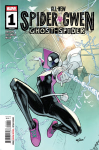 ALL NEW SPIDER-GWEN GHOST-SPIDER #1 (08/20/2025)