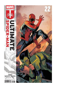 ULTIMATE SPIDER-MAN #22 (10/22/2025)