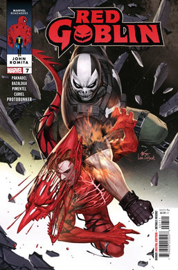 RED GOBLIN #7 (08/09/2023)
