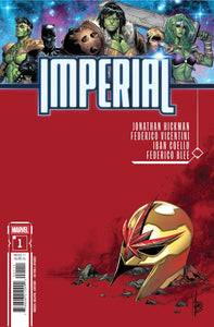 IMPERIAL #1 (06/04/2025)