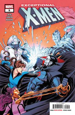 EXCEPTIONAL X-MEN #9 (05/21/2025)