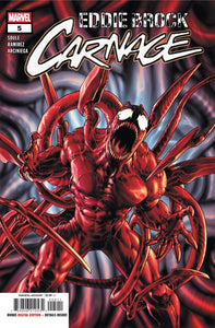EDDIE BROCK CARNAGE #5 (06/11/2025)