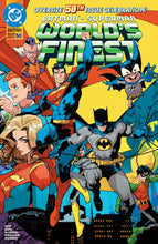 BATMAN SUPERMAN WORLDS FINEST #50 CVR A (04/01/2026)