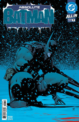 ABSOLUTE BATMAN #7 4TH PTG (11/26/2025)