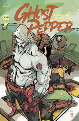 GHOST PEPPER #4 (10/15/2025)