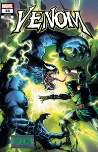 VENOM #38 DOOM (10/09/2024)