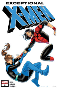 EXCEPTIONAL X-MEN #2 (10/09/2024)