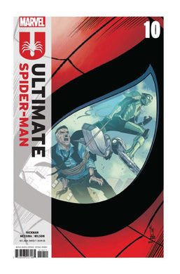 Ultimate Spider-Man #10 (10/16/2024)