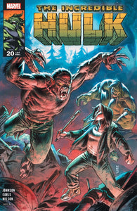 INCREDIBLE HULK #20 (12/11/2024)