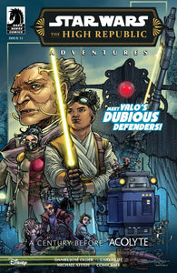 SW HIGH REPUBLIC ADV #11 (10/30/2024)