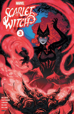 SCARLET WITCH #3 (08/21/2024)