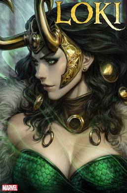 LOKI #1 (OF 4) ARTGERM (06/07/2023)