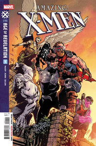 AMAZING X-MEN #1 [AOR] (10/08/2025)