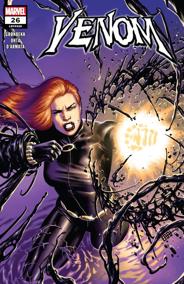 VENOM #26 (10/11/2023)