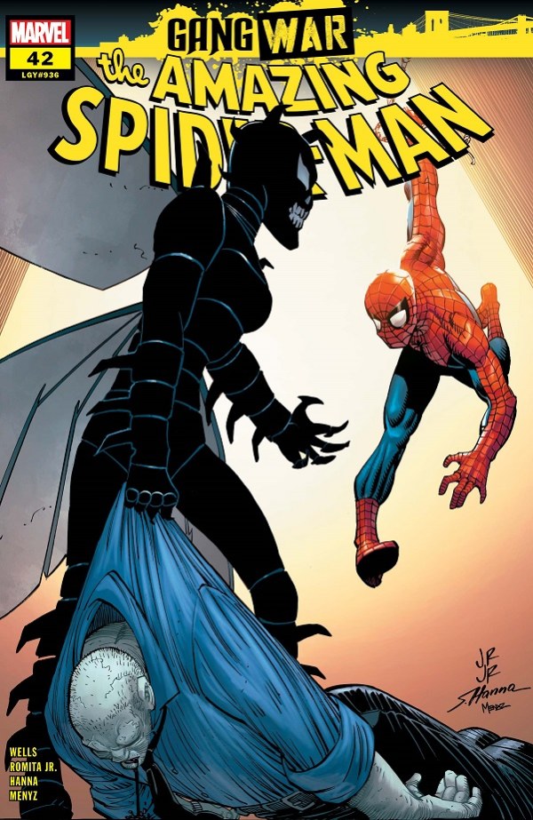 Amazing Spider-Man #42 (01/17/2024) – Mushyhead Comics