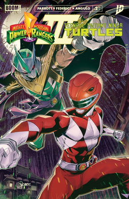 MMPR TMNT III #2 (09/24/2025)