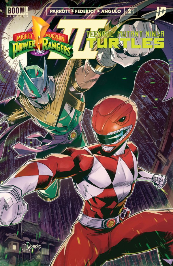 MMPR TMNT III #2 (09/24/2025)
