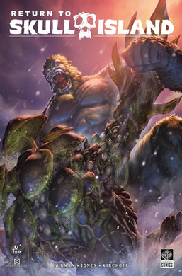 RETURN TO SKULL ISLAND #2 (OF 4) (08/06/2025)