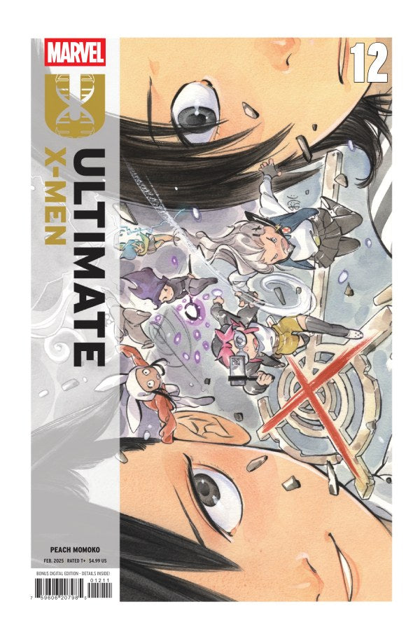 ULTIMATE X-MEN #12 (02/26/2025)