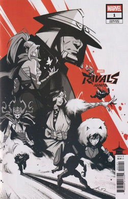 MARVEL RIVALS IGNITE #1 NOGI SAN (06/11/2025)