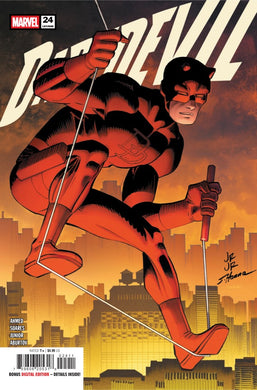 DAREDEVIL #24 (08/13/2025)