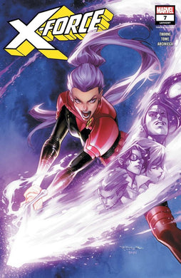 X-FORCE #7 (01/01/2025)