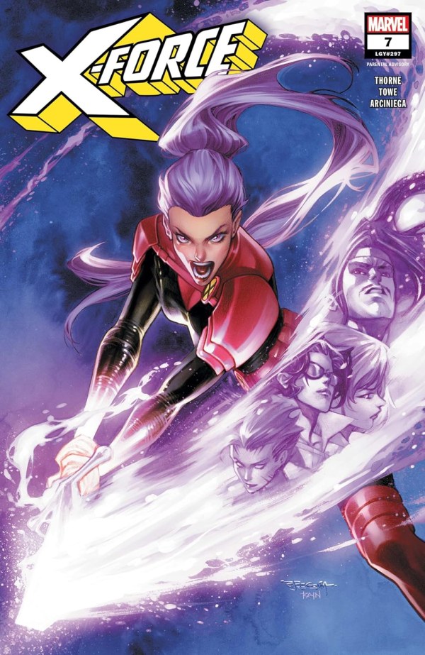X-FORCE #7 (01/01/2025)