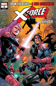 X-FORCE #2 (08/28/2024)