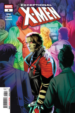 EXCEPTIONAL X-MEN #6 (02/19/2025)