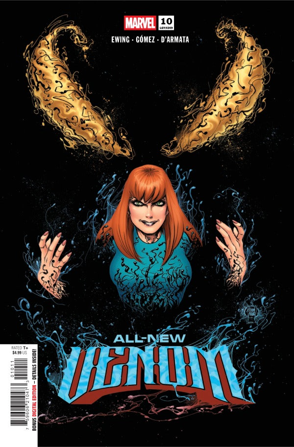 ALL NEW VENOM #10 (09/03/2025)