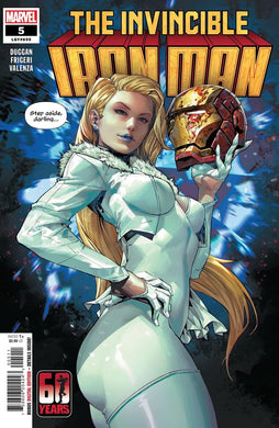 INVINCIBLE IRON MAN #5 (04/26/2023)