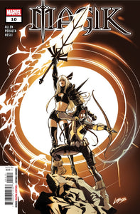 MAGIK #10 (09/17/2025)