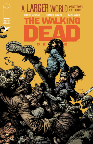 WALKING DEAD DLX #94 (MR) (08/07/2024)