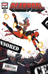 DEADPOOL #14 (05/07/2025)