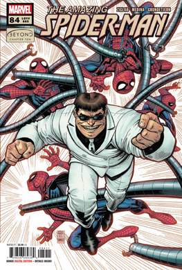 Amazing Spider-Man #84 (01/05/2022)