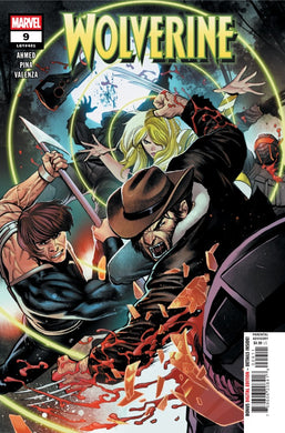 WOLVERINE #9 (05/14/2025)