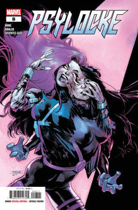 PSYLOCKE #8 (06/18/2025)