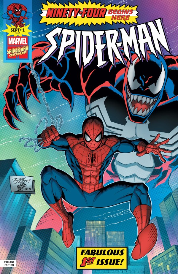 SPIDER-MAN '94 #1 LIM (09/03/2024)
