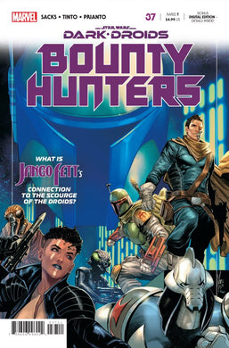 Star Wars: Bounty Hunters #37 (08/30/2023)
