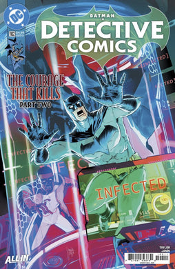 DETECTIVE COMICS #1102 (10/22/2025)