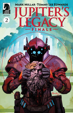 JUPITER'S LEGACY FINALE #2 (11/20/2024)