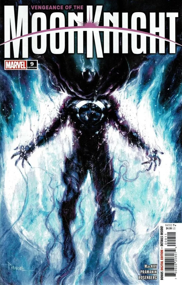 VENGEANCE OF THE MOON KNIGHT #9 (09/11/2024)