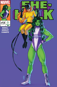 SHE-HULK #13 (05/17/2023)