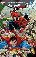 MARVEL/DC: SPIDER-MAN/SUPERMAN #1 VARIANT 18 (04/22/2026)