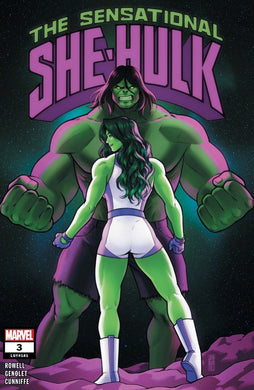 SENSATIONAL SHE-HULK #3 (12/27/2023)