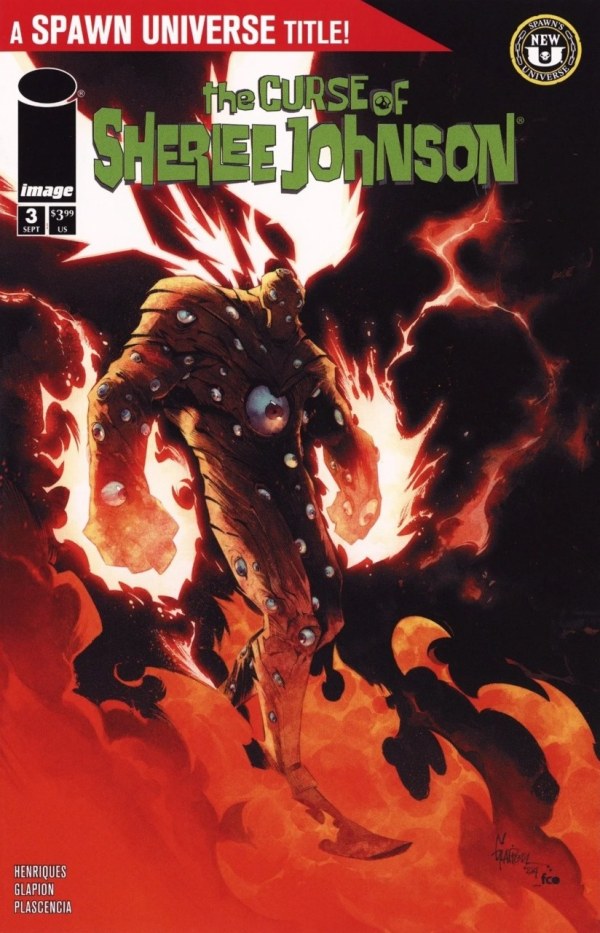 CURSE OF SHERLEE JOHNSON #3 (09/17/2025)