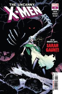 UNCANNY X-MEN #4 (10/16/2024)