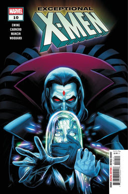 EXCEPTIONAL X-MEN #10 (06/11/2025)