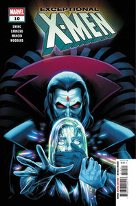EXCEPTIONAL X-MEN #10 (06/11/2025)